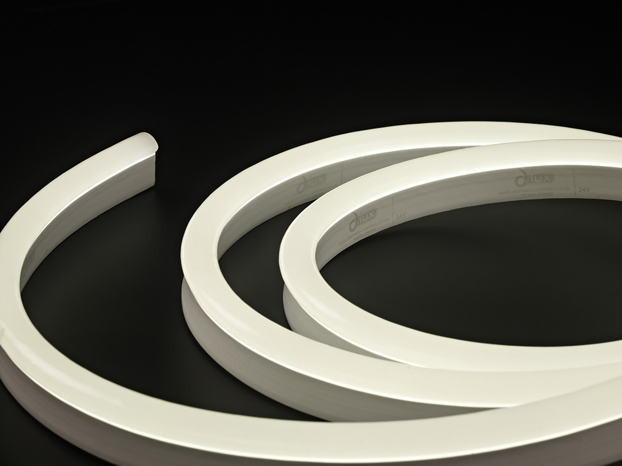 Nexi 60SR LED Neon Light Dlux Round Surface Neon Nexi 60SR LED Neon Light Dlux Round Surface Neon